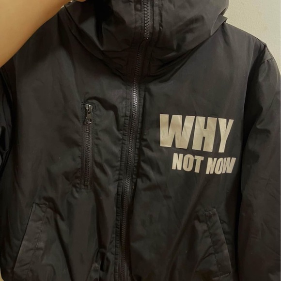 Puffer Jacket - Picture 2 of 3